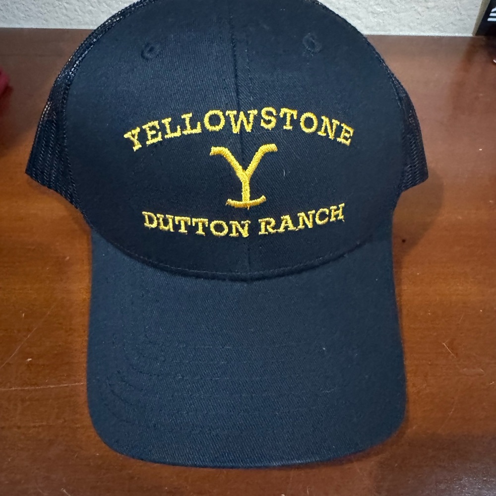 Yellowstone Dutton Ranch Black Hat